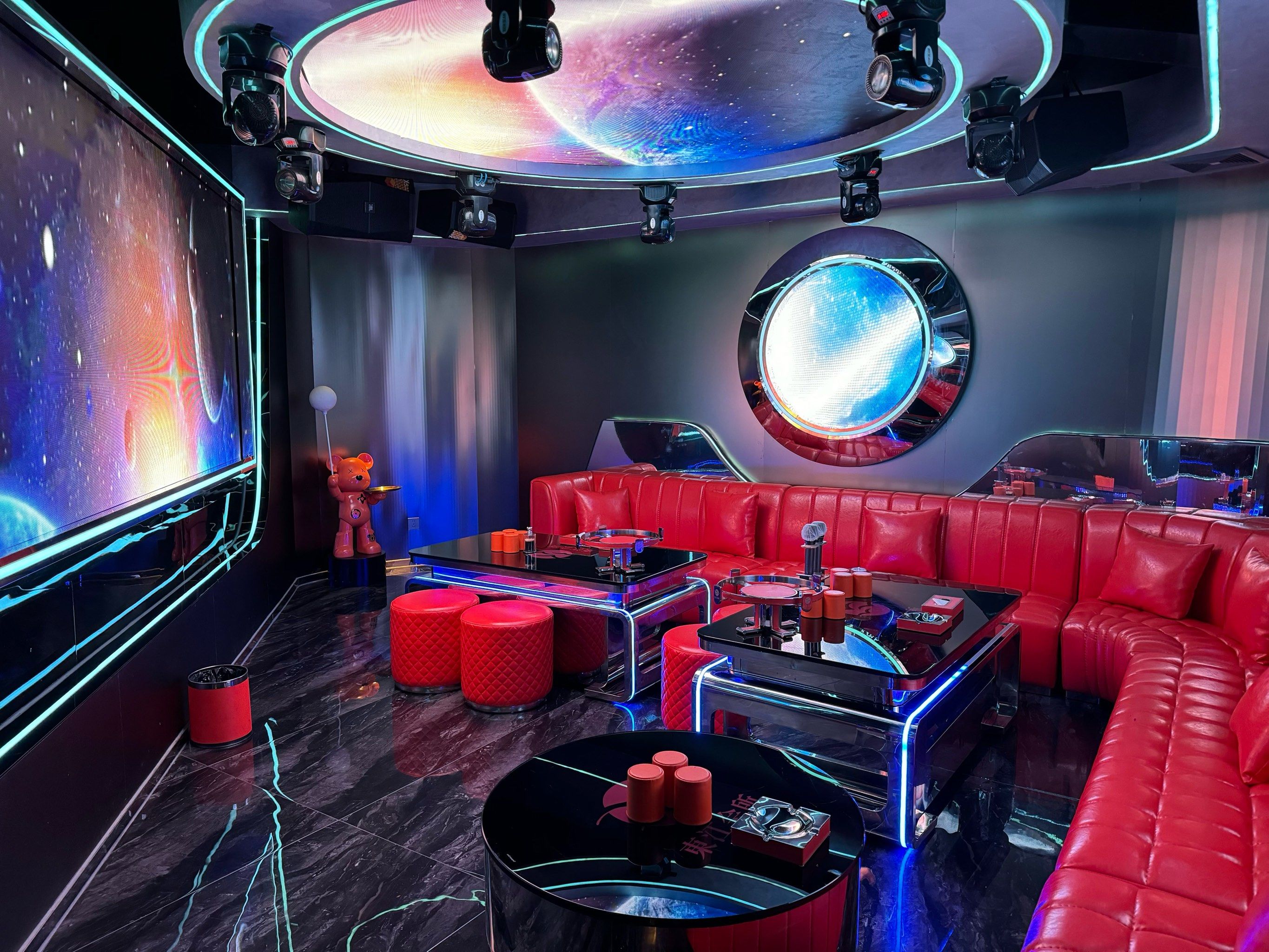 青岛商务KTV优选畅享尊贵体验-即墨市ktv预定